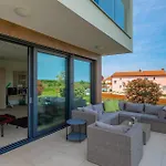 Felice Novigrad Feriehus