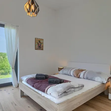 Casa de Férias Felice Novigrad Bužinija