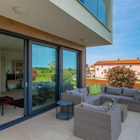Felice Novigrad Holiday home